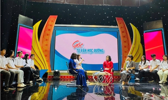 Báo và Phát thanh, truyền hình Bắc Ninh tiếp tục thực hiện chương trình “Góc tư vấn học đường”