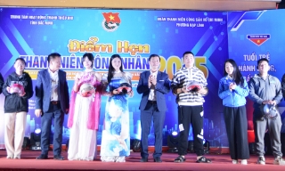 Bắc Ninh: Sôi nổi Chương trình “Điểm hẹn thanh niên công nhân” năm 2025 tại phường Hạp Lĩnh