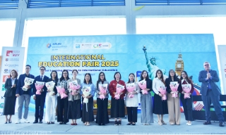 Trường Quốc tế Him Lam Bắc Ninh tổ chức Ngày hội Giáo dục quốc tế 2025