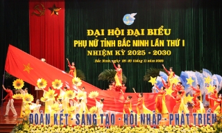 Những ý kiến tâm huyết gửi đến Đại hội đại biểu Phụ nữ tỉnh Bắc Ninh