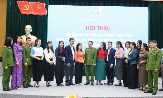 Tiếp tục nâng cao hiệu quả công tác phòng, chống bạo lực gia đình