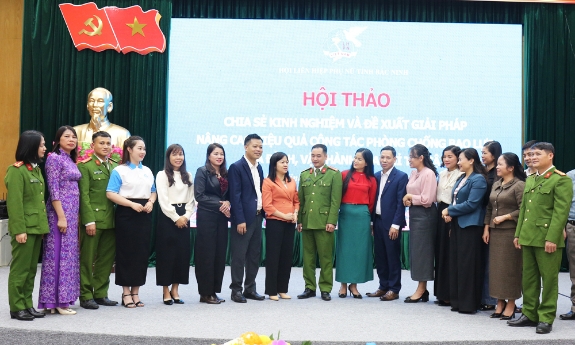 Tiếp tục nâng cao hiệu quả công tác phòng, chống bạo lực gia đình