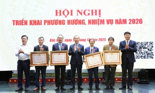 Báo và Phát thanh, Truyền hình Bắc Ninh tiếp tục đổi mới, nâng cao chất lượng, hiệu quả công tác tuyên truyền