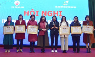 TYM Bắc Ninh hỗ trợ hơn 9 nghìn khách hàng vay vốn