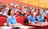 Bắc Ninh: Đối thoại, tháo gỡ khó khăn cho Công đoàn cơ sở khu công nghiệp
