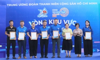 Hơn 1.100 thí sinh tham gia Hội thi Tin học trẻ toàn quốc khu vực miền Bắc lần thứ 32 tại Bắc Ninh