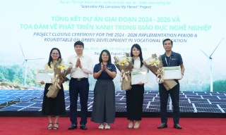 Bắc Ninh: Nâng cao chất lượng đào tạo nghề gắn với phát triển xanh, kỹ năng số