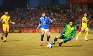 Bắc Ninh FC thua đáng tiếc trong trận ra quân tại vòng 1 LPBank V.League 2026-2027