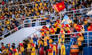Bắc Ninh FC miễn phí vé trận gặp Công an Thành phố Hồ Chí Minh