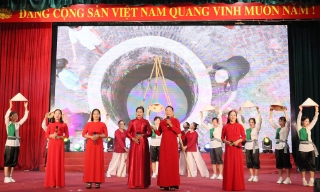 Bắc Ninh: 10 đội xuất sắc tham gia Hội thi tuyên truyền viên giỏi cấp thành phố 