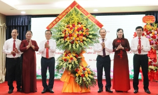 Bắc Ninh: Gặp mặt kỷ niệm 30 năm Ngày Khuyến học Việt Nam