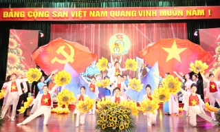 Bắc Ninh: Công diễn, trao giải Liên hoan văn nghệ trong công nhân viên chức lao động