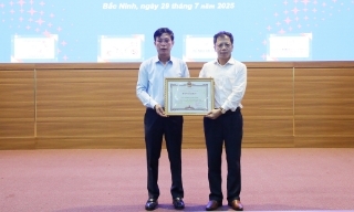 Công ty Điện lực Bắc Ninh tổ chức Ngày hội toàn dân bảo vệ an ninh Tổ quốc năm 2025