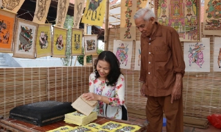 Bắc Ninh: Đề nghị tặng danh hiệu Nghệ nhân Nhân dân, Nghệ nhân Ưu tú trong lĩnh vực thủ công mỹ nghệ