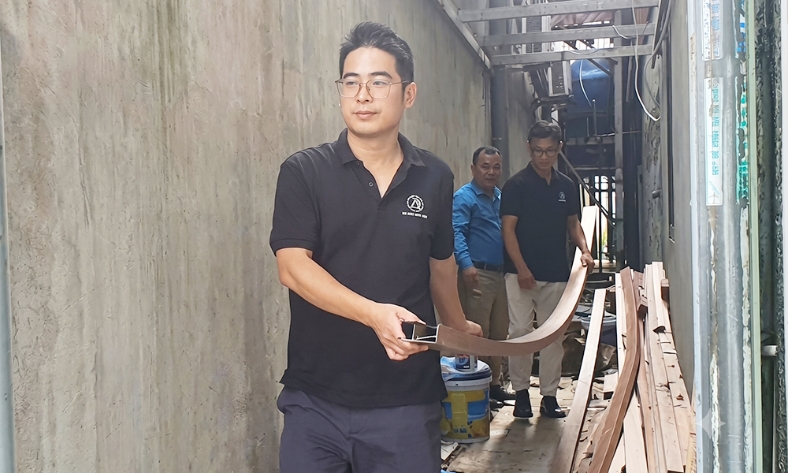  Bắc Ninh: Đẩy mạnh xử lý phản ánh hiện trường, nâng cao hiệu quả phục vụ người dân 