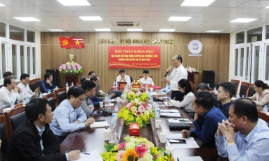  Hội thảo vận hành mô hình chính quyền địa phương 2 cấp - những vấn đề đặt ra và giải pháp