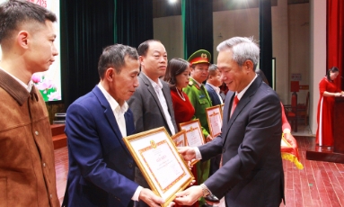  Phường Việt Yên phấn đấu năm 2026 không còn hộ nghèo 