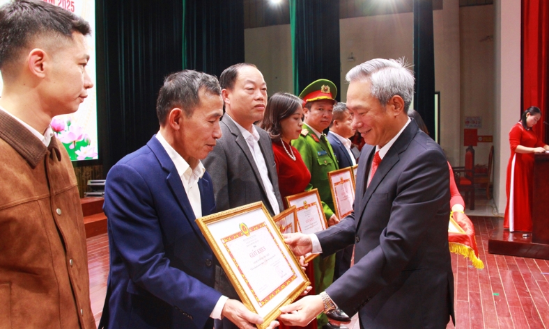  Phường Việt Yên phấn đấu năm 2026 không còn hộ nghèo 