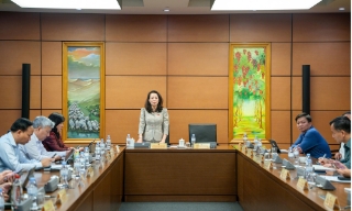 Đoàn đại biểu Quốc hội tỉnh Bắc Ninh tham gia nhiều ý kiến tại phiên thảo luận ở tổ