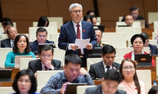 Đại biểu Trần Văn Lâm: Tiết kiệm ngân sách phải thực chất, tránh cắt giảm cơ học