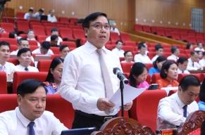 Kỳ họp thứ Sáu HĐND tỉnh Bắc Ninh: Hiến kế khơi thông nguồn lực, thúc đẩy tăng trưởng