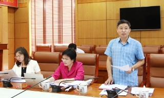 Bắc Ninh: Thẩm tra các dự thảo nghị quyết trình kỳ họp thứ 8 HĐND tỉnh