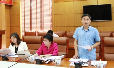  Bắc Ninh: Thẩm tra các dự thảo nghị quyết trình kỳ họp thứ 8 HĐND tỉnh