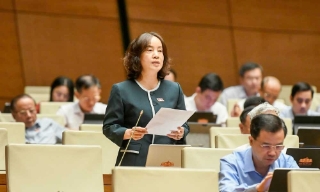 Đại biểu Nguyễn Thị Kim Anh: Hợp nhất 4 Chương trình mục tiêu quốc gia phải lấy người dân làm thước đo 