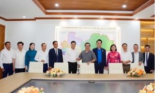 Khánh thành trụ sở Hội Doanh nhân trẻ thành phố Bắc Ninh