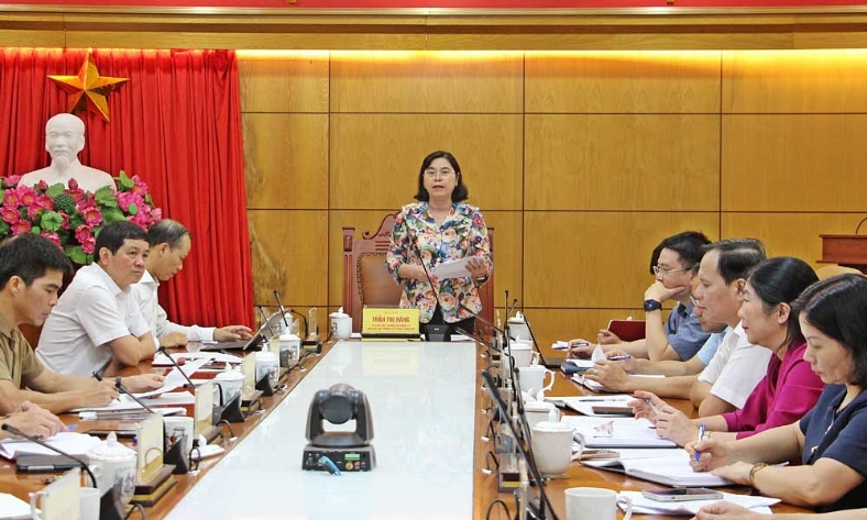  HĐND thành phố Bắc Ninh thống nhất nội dung, chương trình kỳ họp thứ 2 (chuyên đề)