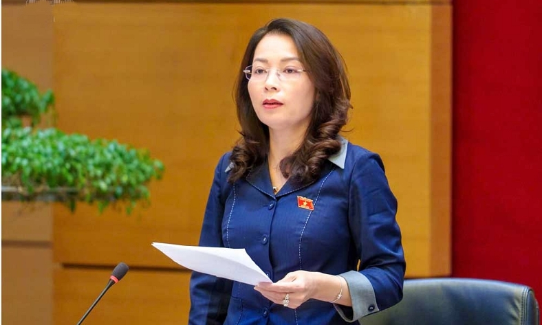  Đoàn đại biểu Quốc hội thành phố Bắc Ninh thảo luận nhiều dự án luật trọng điểm