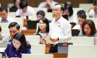 Đại biểu Trần Văn Tuấn: Hoàn thiện thủ tục tự nguyện nhận tội để tránh oan, sai