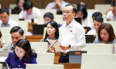  Đại biểu Trần Văn Tuấn: Hoàn thiện thủ tục tự nguyện nhận tội để tránh oan, sai