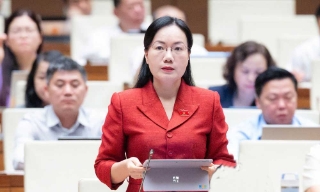 Đại biểu Đỗ Thị Việt Hà: Luật Đất đai sửa đổi tạo cơ sở pháp lý khơi thông nguồn lực đất đai cho phát triển kinh tế - xã hội