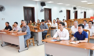 Phát động Cuộc vận động sưu tầm, hiến tặng tài liệu, hiện vật xây dựng Bảo tàng Đảng Cộng sản Việt Nam