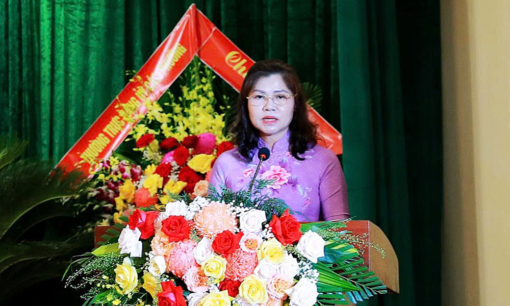  Phát huy truyền thống đoàn kết, phường Ninh Xá quyết tâm xây dựng và phát triển toàn diện, bền vững