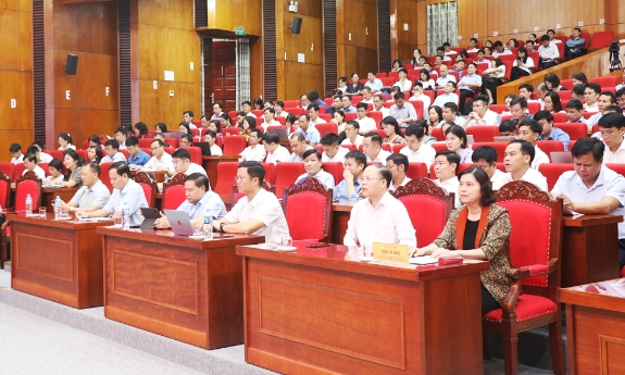 Bồi dưỡng kiến thức, kỹ năng cho đại biểu HĐND chuyên trách cấp xã 
