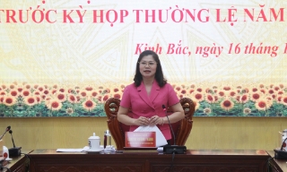 Thường trực HĐND tỉnh Bắc Ninh khảo sát tình hình thực hiện nhiệm vụ tài chính - ngân sách 