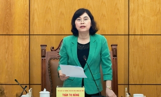 HĐND tỉnh Bắc Ninh thống nhất nội dung, chương trình kỳ họp thứ 6 (chuyên đề) 