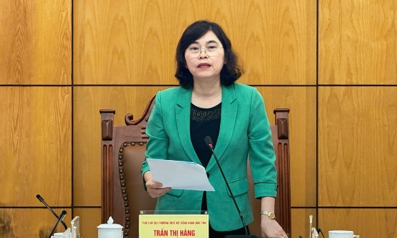 HĐND tỉnh Bắc Ninh thống nhất nội dung, chương trình kỳ họp thứ 6 (chuyên đề) 