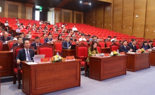 Kỳ họp thứ Sáu (chuyên đề) HĐND tỉnh: Thông qua 23 nghị quyết quan trọng