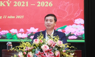 Chủ tịch HĐND tỉnh Nguyễn Việt Oanh tiếp xúc cử tri các phường, xã: Chũ, Phượng Sơn, Nam Dương, Kiên Lao