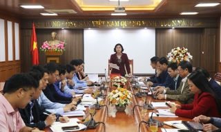 Quan tâm xây dựng sản phẩm du lịch; bảo tồn, phát huy giá trị di sản văn hóa