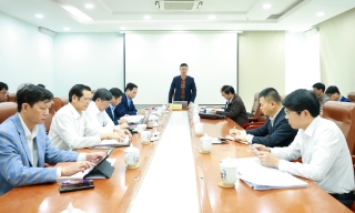 Ban Văn hóa - Xã hội HĐND tỉnh thẩm tra một số nội dung trình kỳ họp thường lệ cuối năm 