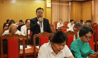 Kỳ họp thứ Tám, HĐND tỉnh Bắc Ninh khóa XIX: Thảo luận nhiều vấn đề cử tri quan tâm