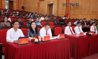 Phường Từ Sơn phấn đấu tốc độ tăng tổng giá trị sản phẩm trên địa bàn đạt hơn 12%