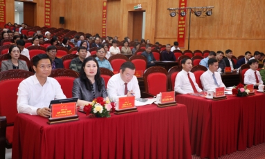  Phường Từ Sơn phấn đấu tốc độ tăng tổng giá trị sản phẩm trên địa bàn đạt hơn 12%