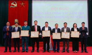 Xã Nhân Thắng tạo thuận lợi thu hút đầu tư vào Khu công nghiệp Gia Bình II