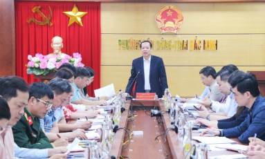  Tăng cường lãnh đạo, kiểm soát chặt chẽ các khâu chuẩn bị bầu cử