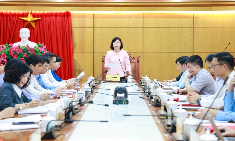   Kỳ họp thứ Nhất HĐND tỉnh Bắc Ninh khóa XX diễn ra chiều 27/3